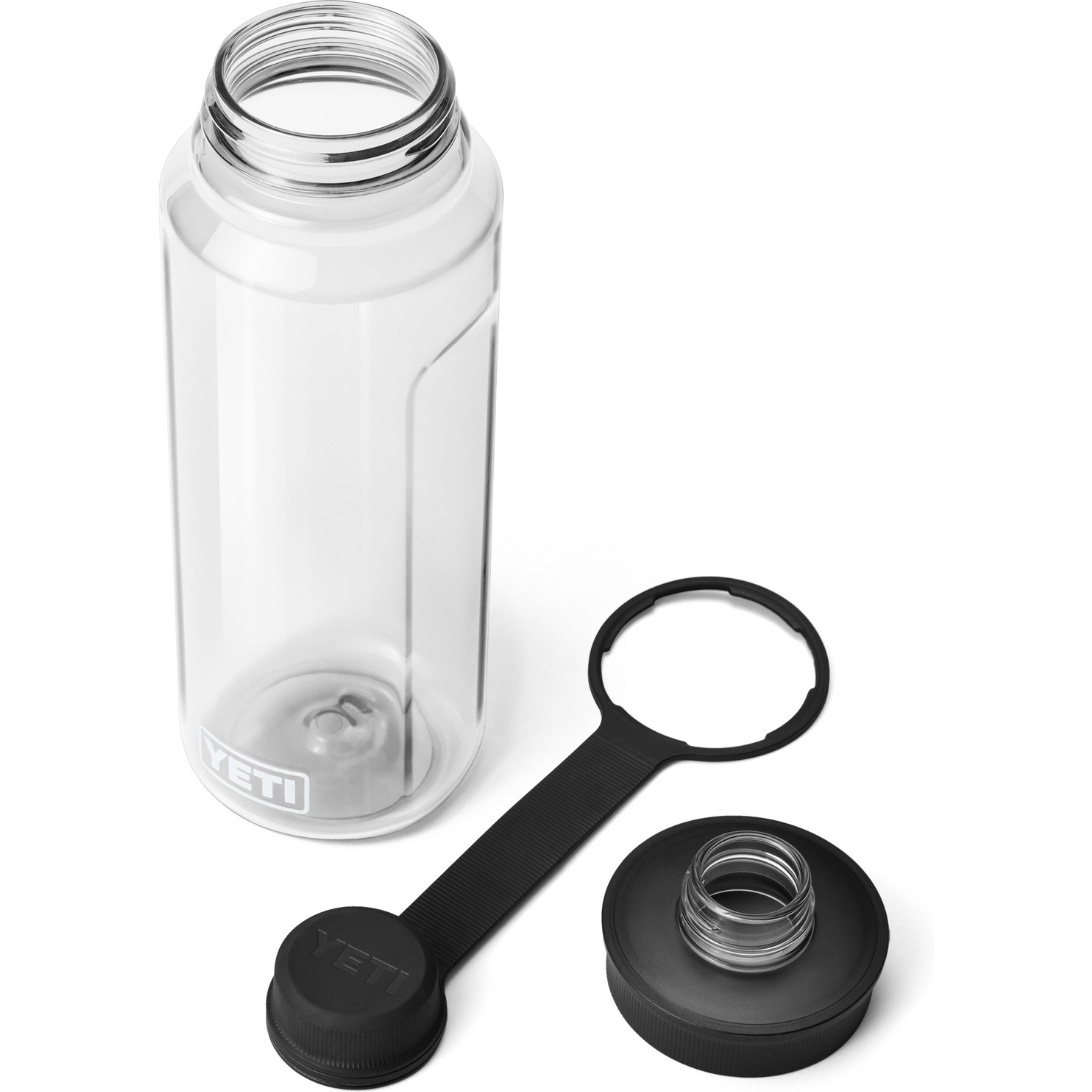 2026 YETI Yonder 1L Tether Wasserflasche 70000002377 - Clear